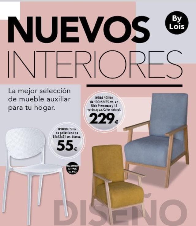 LOIS NUEVOS INTERIORES